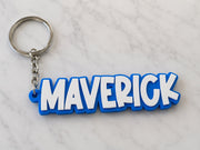 Keychain - Backpack Tag