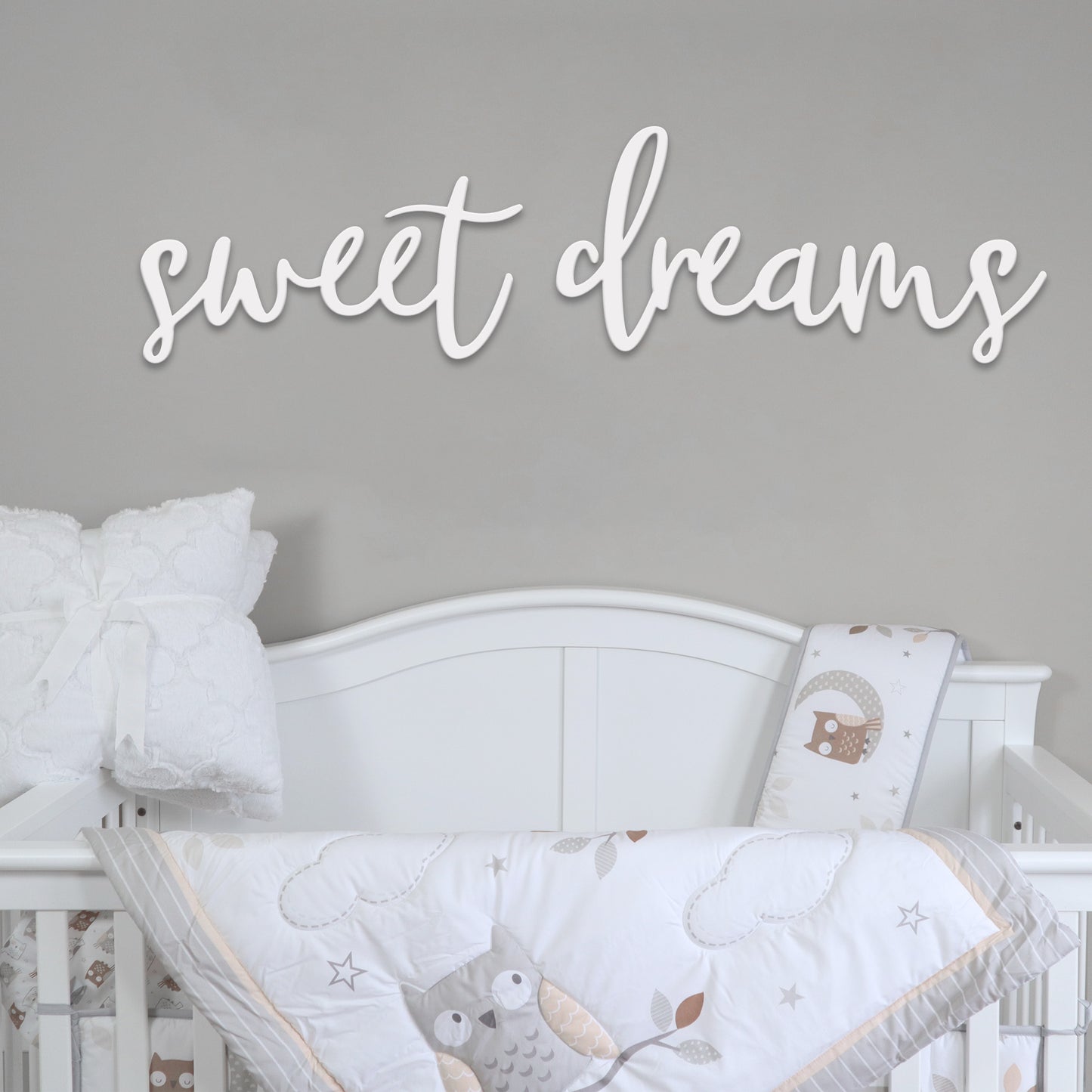 Sweet Dreams Sign - PREVIEW FONTS